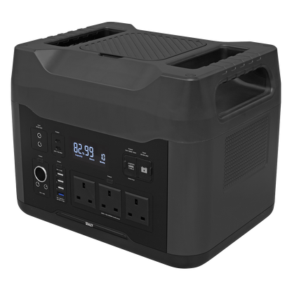 Portable Power Station 2200W