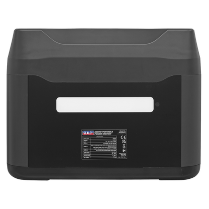Portable Power Station 2200W
