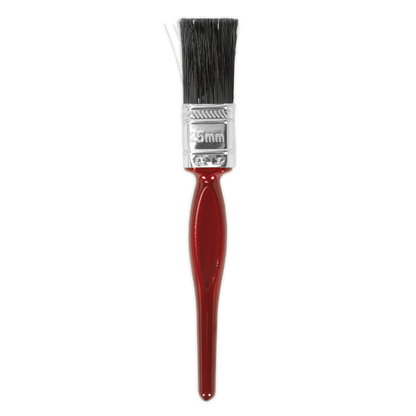 Pure Bristle Paint Brush 25mm - Pack of 10