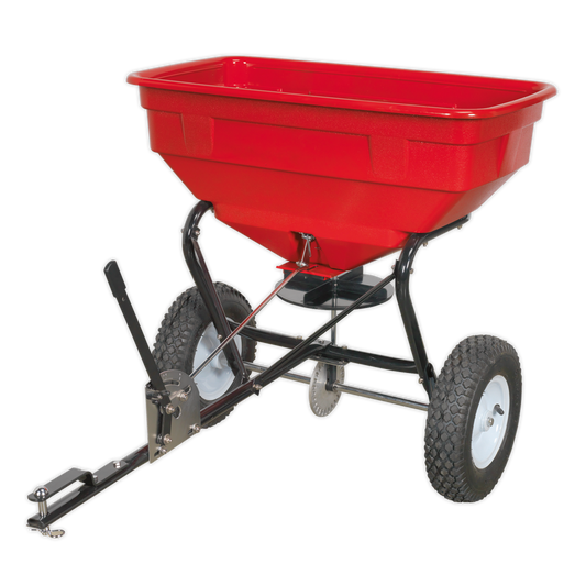 Broadcast Spreader 57kg Tow Behind