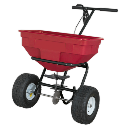 Walk Behind Broadcast Spreader 57kg