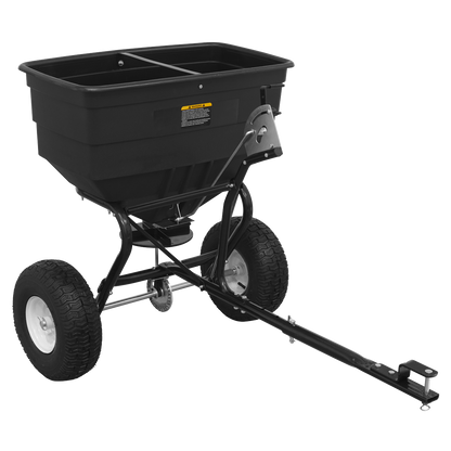 Broadcast Spreader 80kg Tow Behind