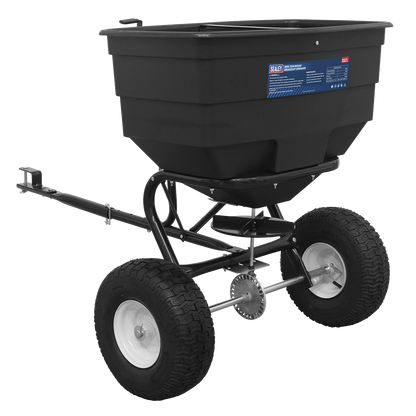 Broadcast Spreader 80kg Tow Behind