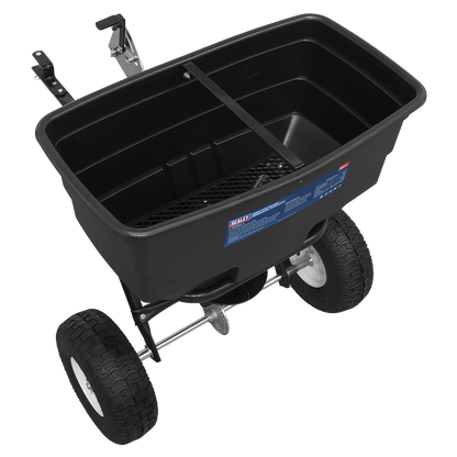 Broadcast Spreader 80kg Tow Behind