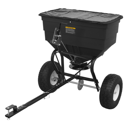 Broadcast Spreader 80kg Tow Behind
