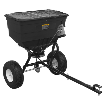 Broadcast Spreader 80kg Tow Behind