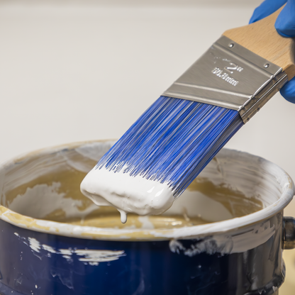 Wooden Handle Cutting-In Paint Brush 50mm