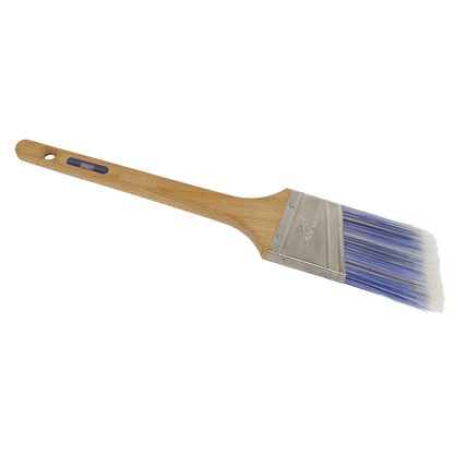 Wooden Handle Cutting-In Paint Brush 50mm