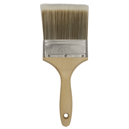 Wooden Handle Paint Brush 100mm