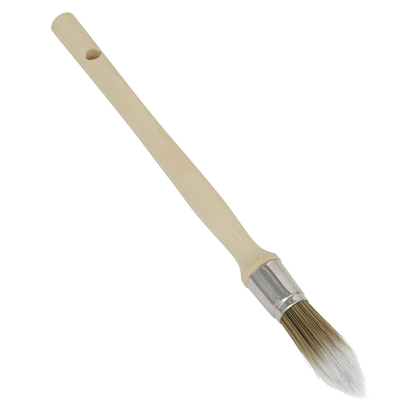 Round Sash Brush