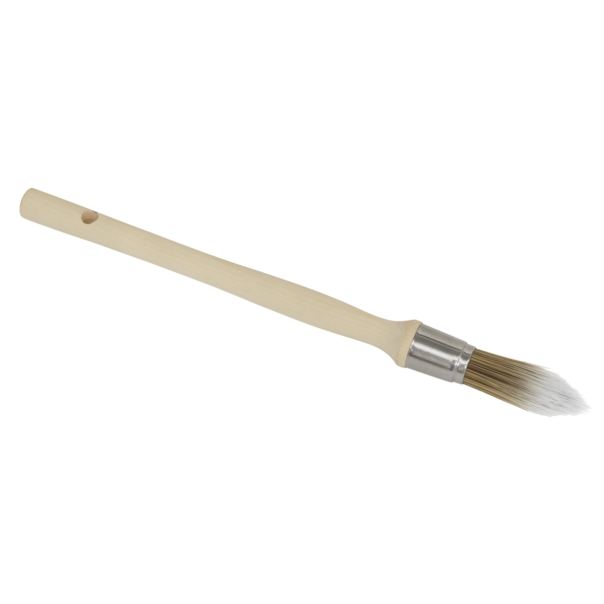 Round Sash Brush