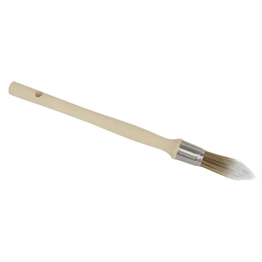 Round Sash Brush