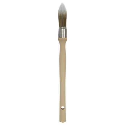 Round Sash Brush