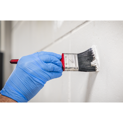 Pure Bristle Paint Brush Set 3pc