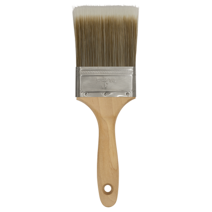 Wooden Handle Paint Brush 76mm