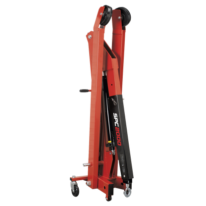 Folding Engine Crane 2 Tonne