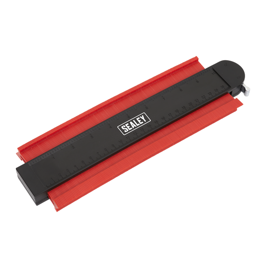 Contour Gauge with Lock