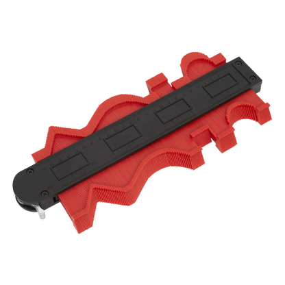 Contour Gauge with Lock
