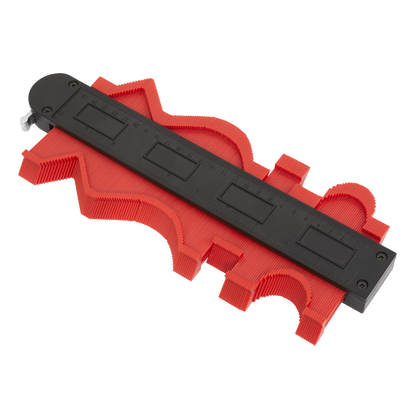 Contour Gauge with Lock