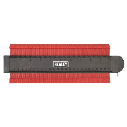 Contour Gauge with Lock
