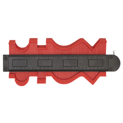 Contour Gauge with Lock