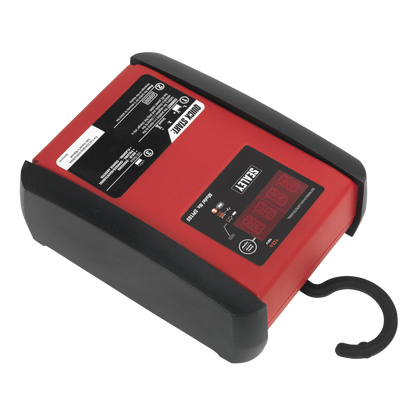 12V Intelligent Speed Charge Battery Charger/Maintainer 10A