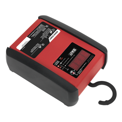 12V Intelligent Speed Charge Battery Charger/Maintainer 15A