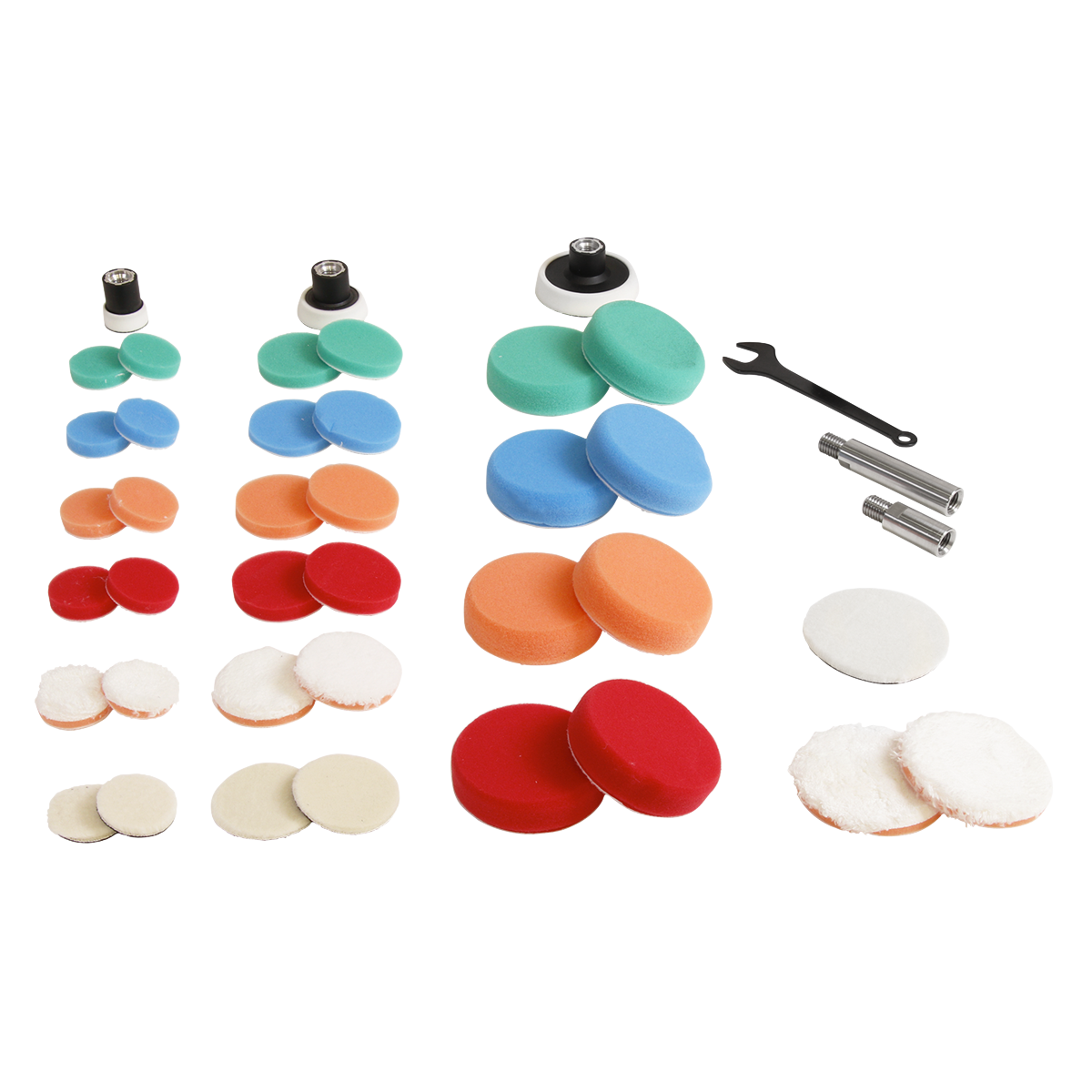 Premier Spot Polisher Kit 600W/230V