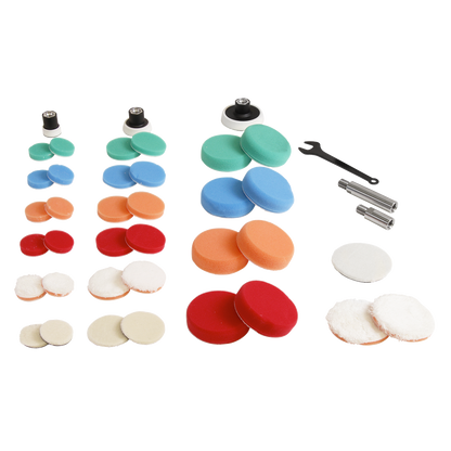 Premier Spot Polisher Kit 600W/230V