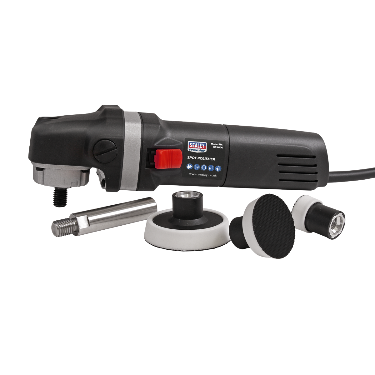 Premier Spot Polisher Kit 600W/230V