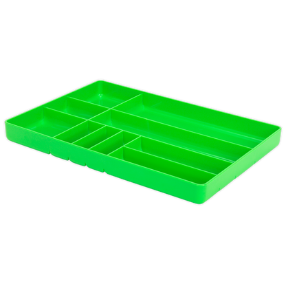 Premier Tool & Parts Organiser - Hi-Vis Green