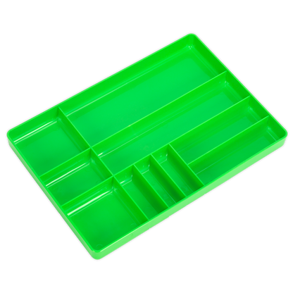 Premier Tool & Parts Organiser - Hi-Vis Green