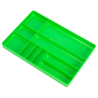 Premier Tool & Parts Organiser - Hi-Vis Green