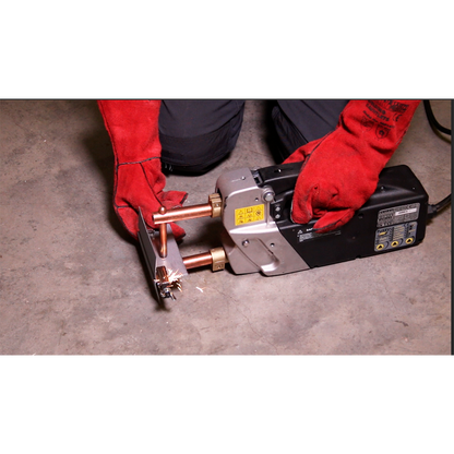 Spot Welder with Timer