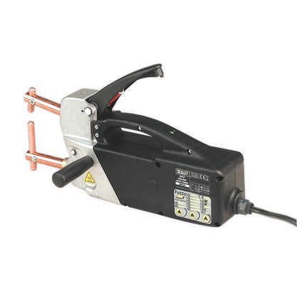 Spot Welder with Digital Timer