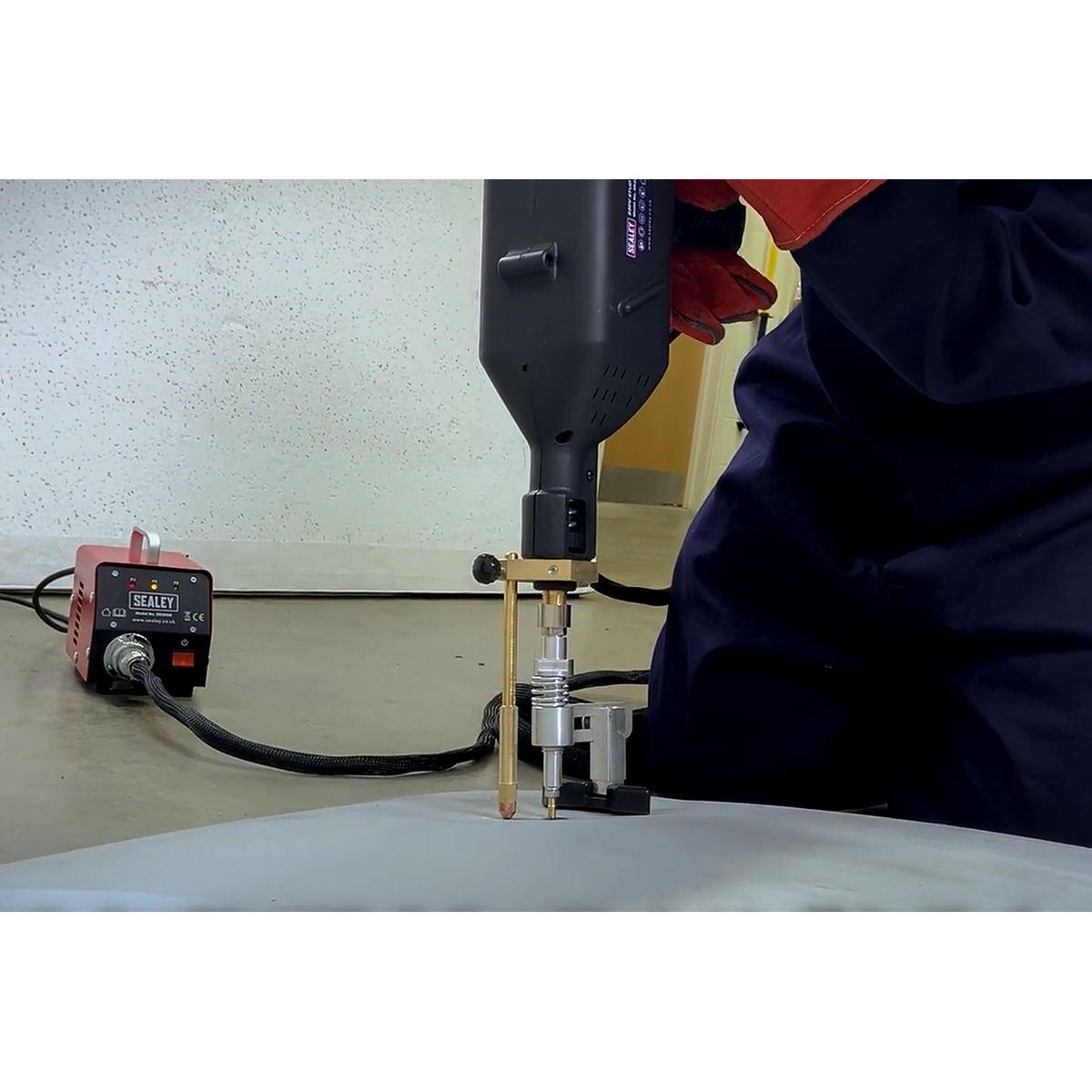 Stud Welding Kit