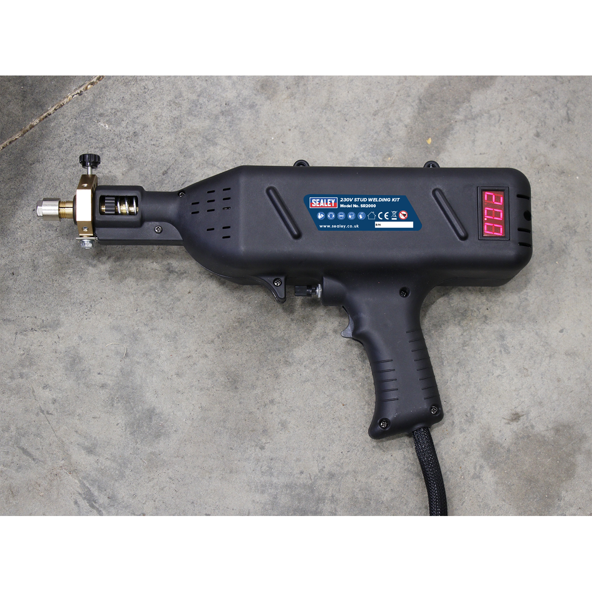 Stud Welding Kit