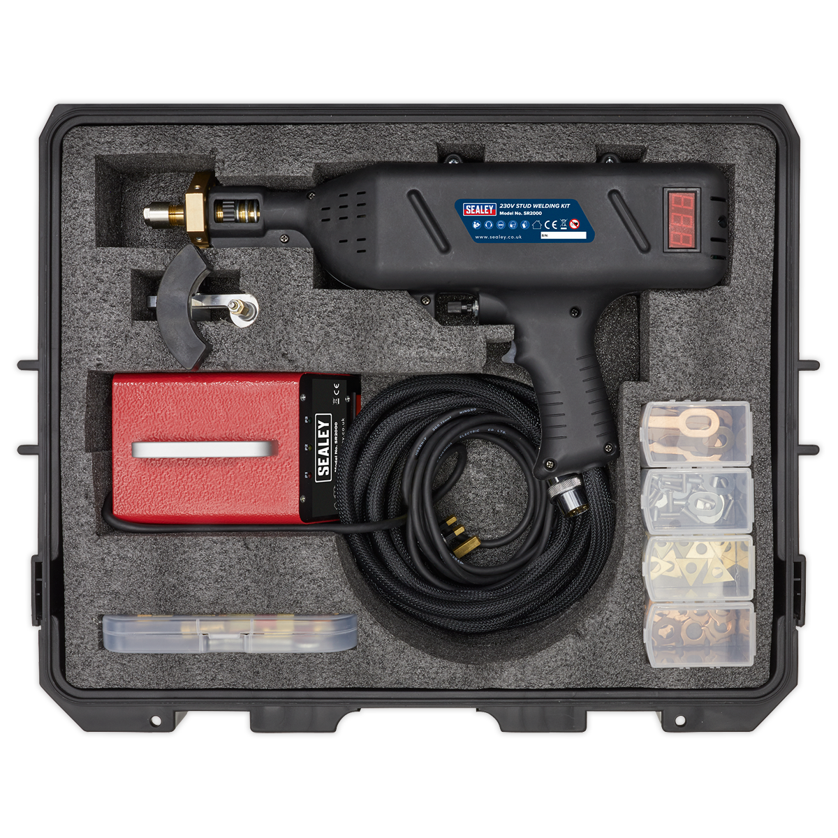 Stud Welding Kit