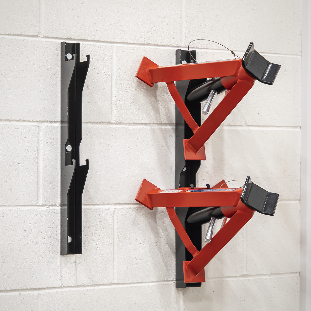 Axle Stand Storage Rack 2 & 3 Tonne