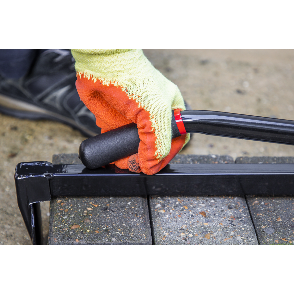 Brick Carrier Lifting Tongs