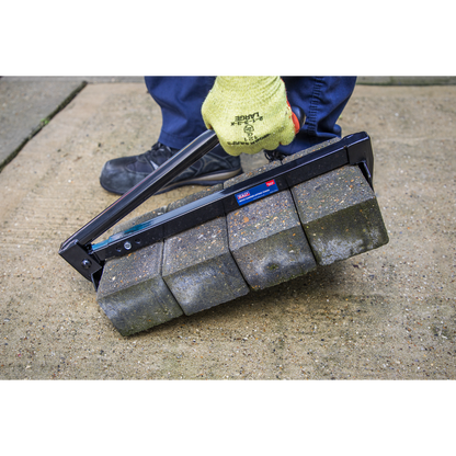 Brick Carrier Lifting Tongs