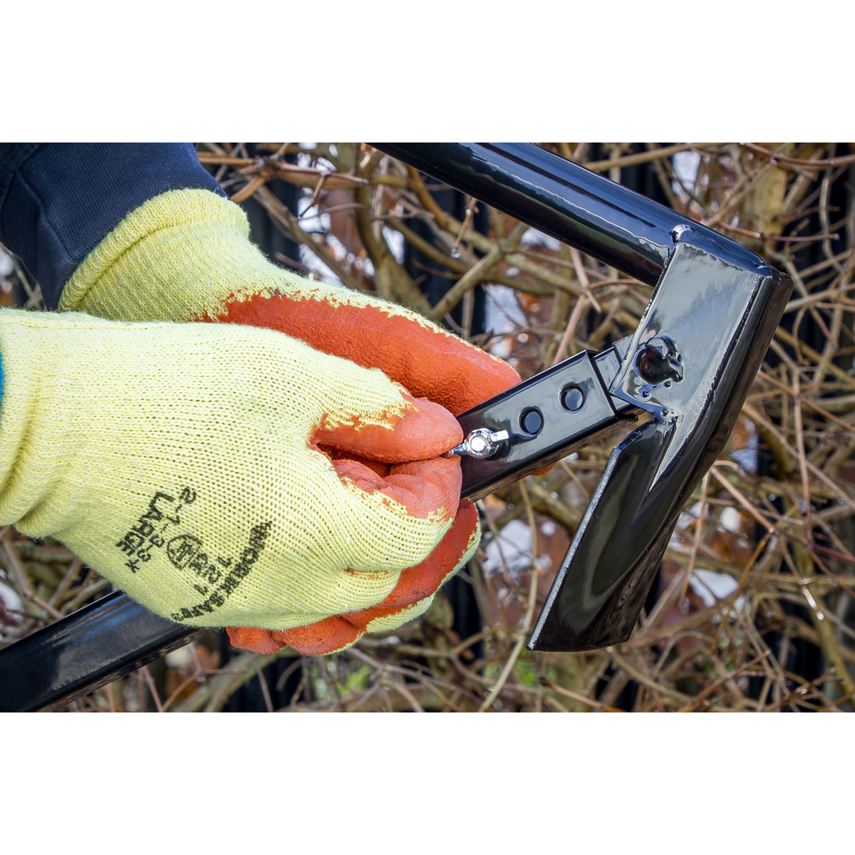 Brick Carrier Lifting Tongs