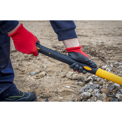 Premier Railroad Pick Axe with Fibreglass Handle