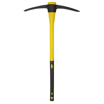 Premier Railroad Pick Axe with Fibreglass Handle