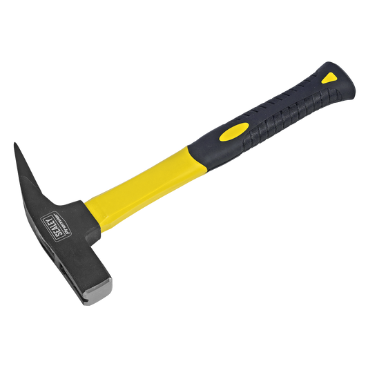 Premier Roofing Hammer with Fibreglass Handle 600g