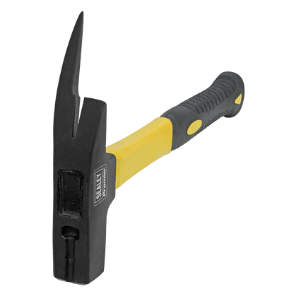 Premier Roofing Hammer with Fibreglass Handle 600g