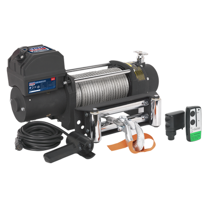 Self-Recovery Wireless Winch SRW4300 Combo Kit