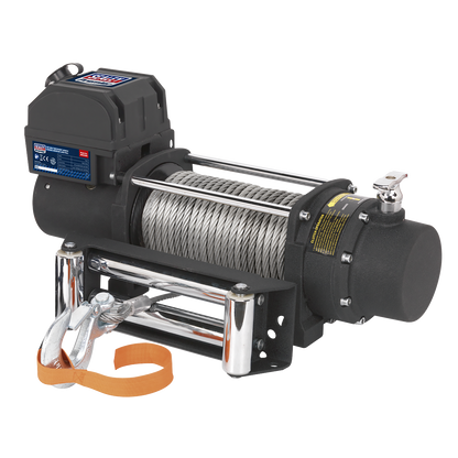 Self-Recovery Wireless Winch SRW4300 Combo Kit
