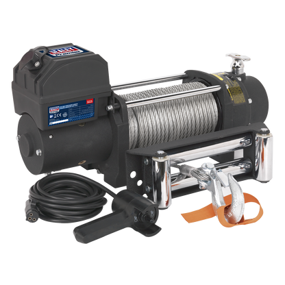Self-Recovery Wireless Winch SRW4300 Combo Kit