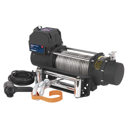 Self-Recovery Wireless Winch SRW4300 Combo Kit